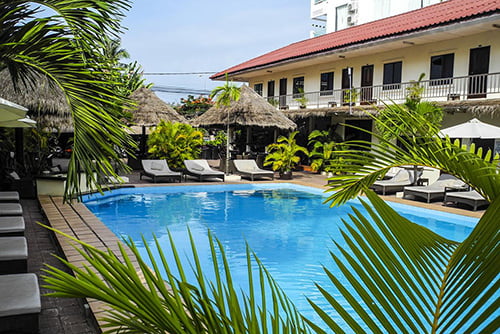 Good Hotel in Sihanoukville