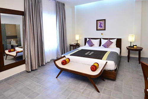 Hotel for Girls in Sihanoukville