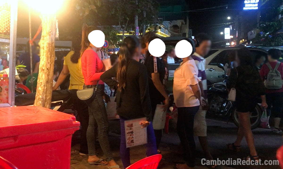 Happy Ending Massage In Siem Reap Hand Job Blow Job Cambodia Redcat