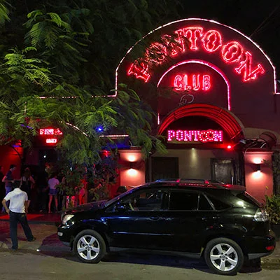 Phnom Penh Nightclub